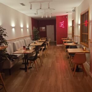 Reserva evento | Rojo & en botella